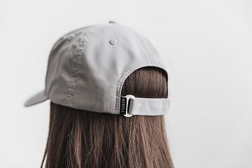 Grey Nobull Performance Hat Women's Hats | CA L2293I